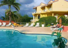 Caribbean Sunset Resort logo