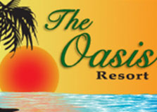 The Oasis Resort logo