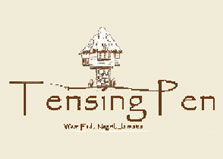 Tensing Pen Resort logo