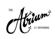The Atrium at Ironshore Hotel logo