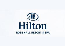 Hilton Rose Hall Resort & Spa logo