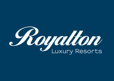 Royalton White Sands Resort logo