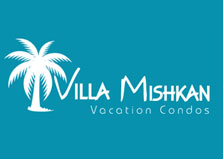 Villa Mishkan logo