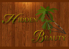 Hidden Beauty Jamaica logo