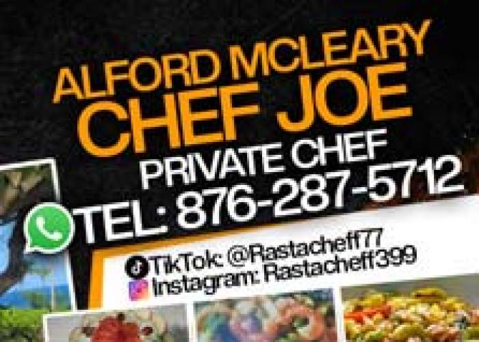 Chef Joe - Private Chef logo