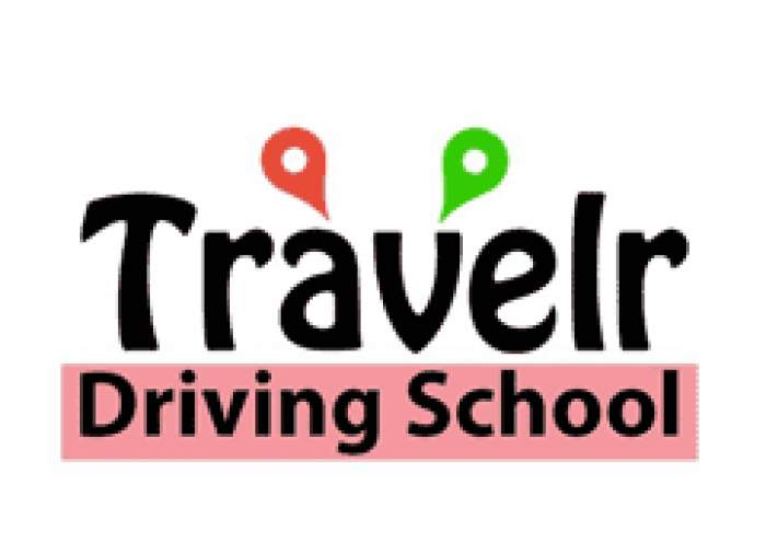 Travelr Driving School logo