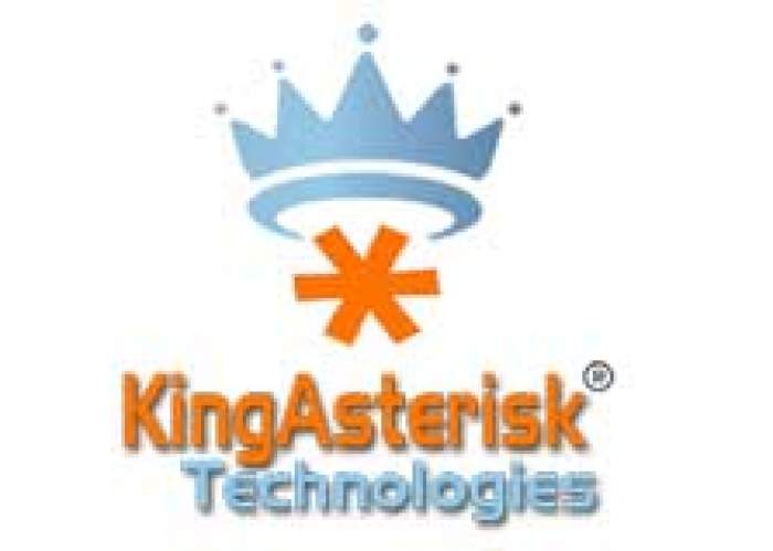 Kingasterisk Technology logo