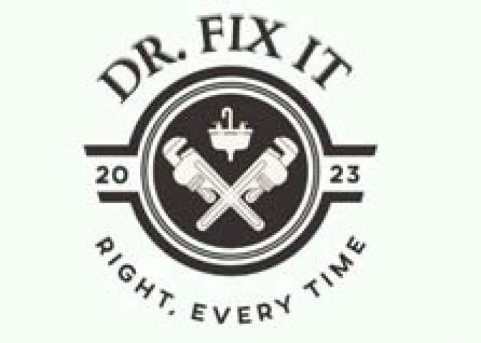 Dr. Fix It Handyman Services logo