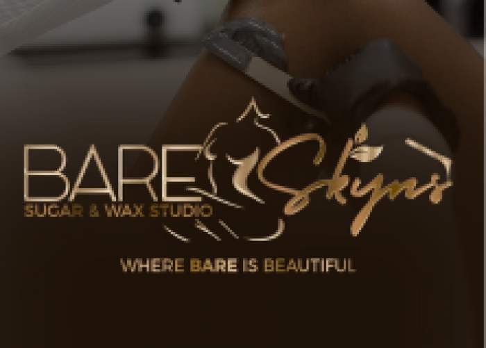 Bare Skyns Sugar & Wax Studio logo