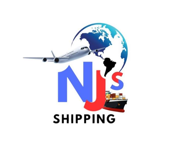 Nj's Shipping  logo