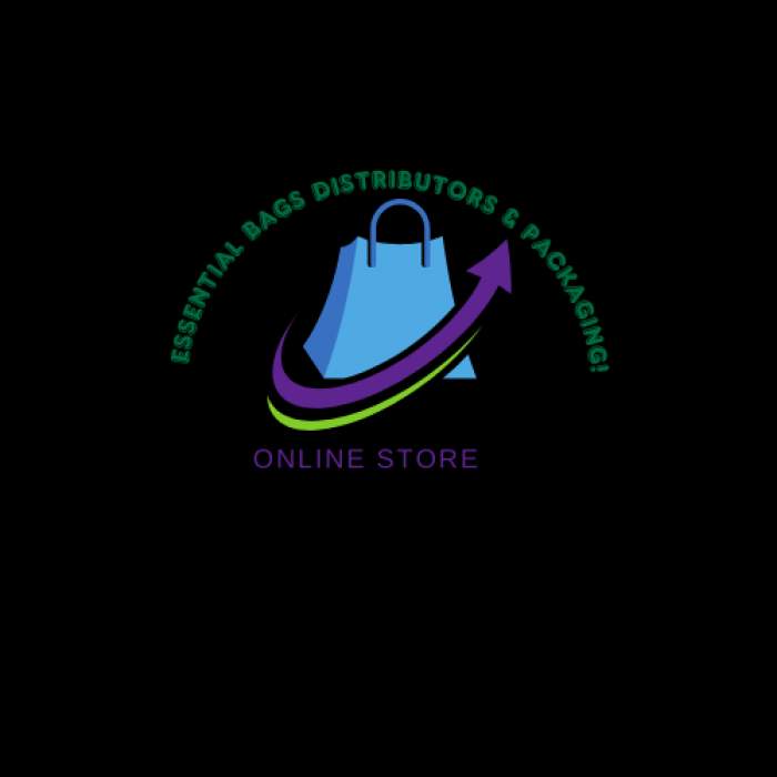 Essential Bags Distributors & Packaging logo