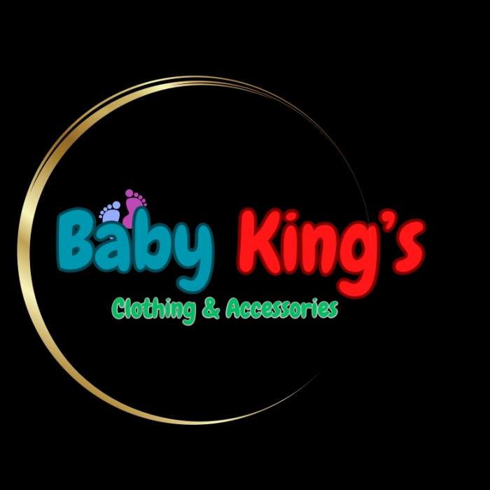 Baby King's Clothing & Accessories logo