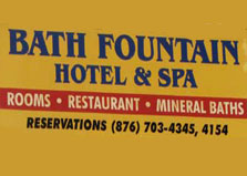 Bath Fountain Hotel & Spa logo