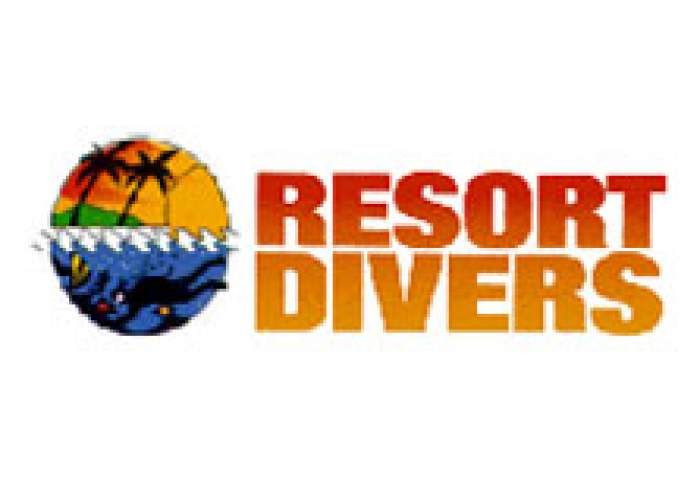 Resort Divers & Watersports logo
