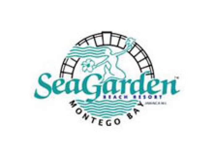 SeaGarden Beach Resort logo