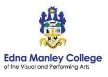 Edna Manley College of the Visual & Performing Arts logo