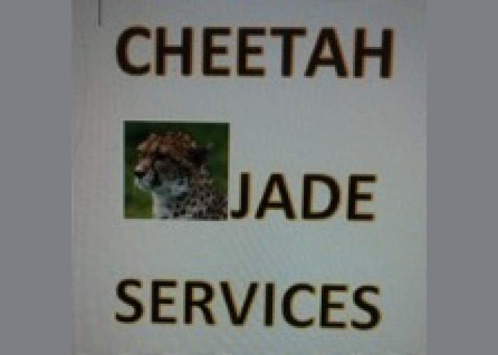 Cheetah Jade Services logo